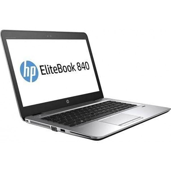 HP 840 G4 Refurbished Grade A (Windows 11 Pro x64,Intel® Core™ i7-7600U,8 GB DDR3,14", 256 GB SSD)